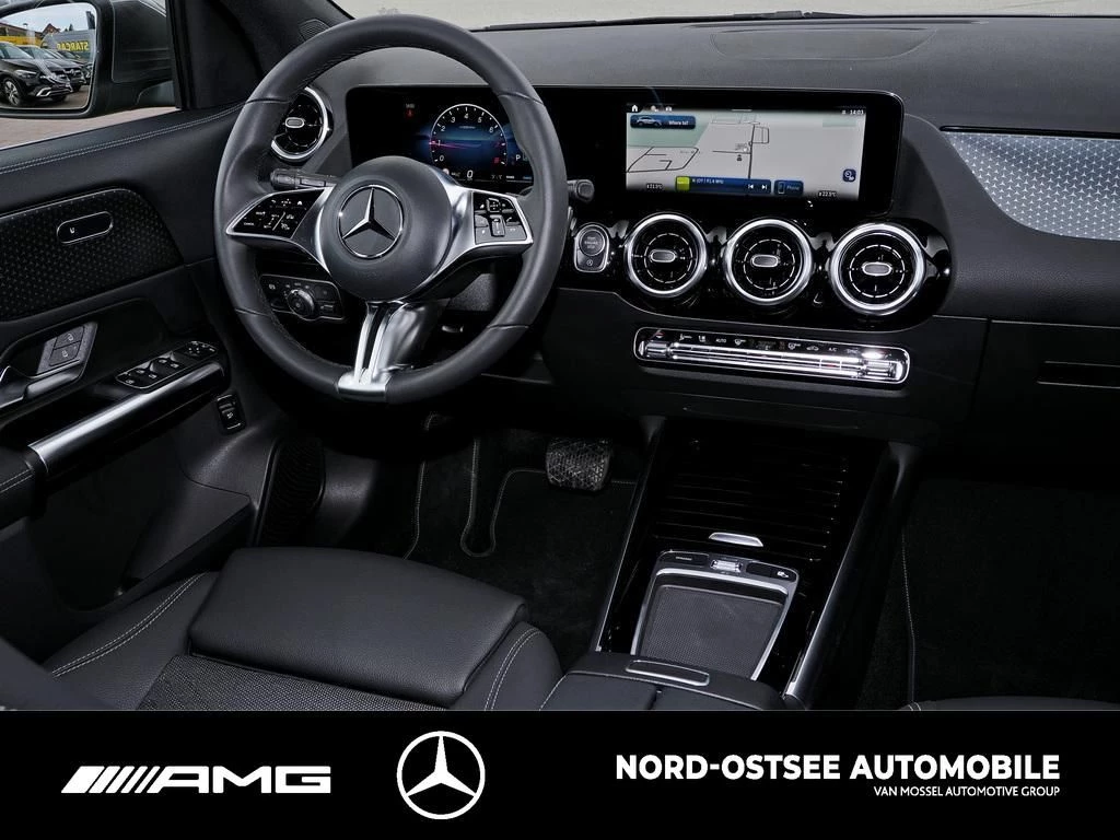Mercedes-Benz GLA 200 PROGRESSIVE AHK SHZ MBUX KLIMA NAVI Progressive