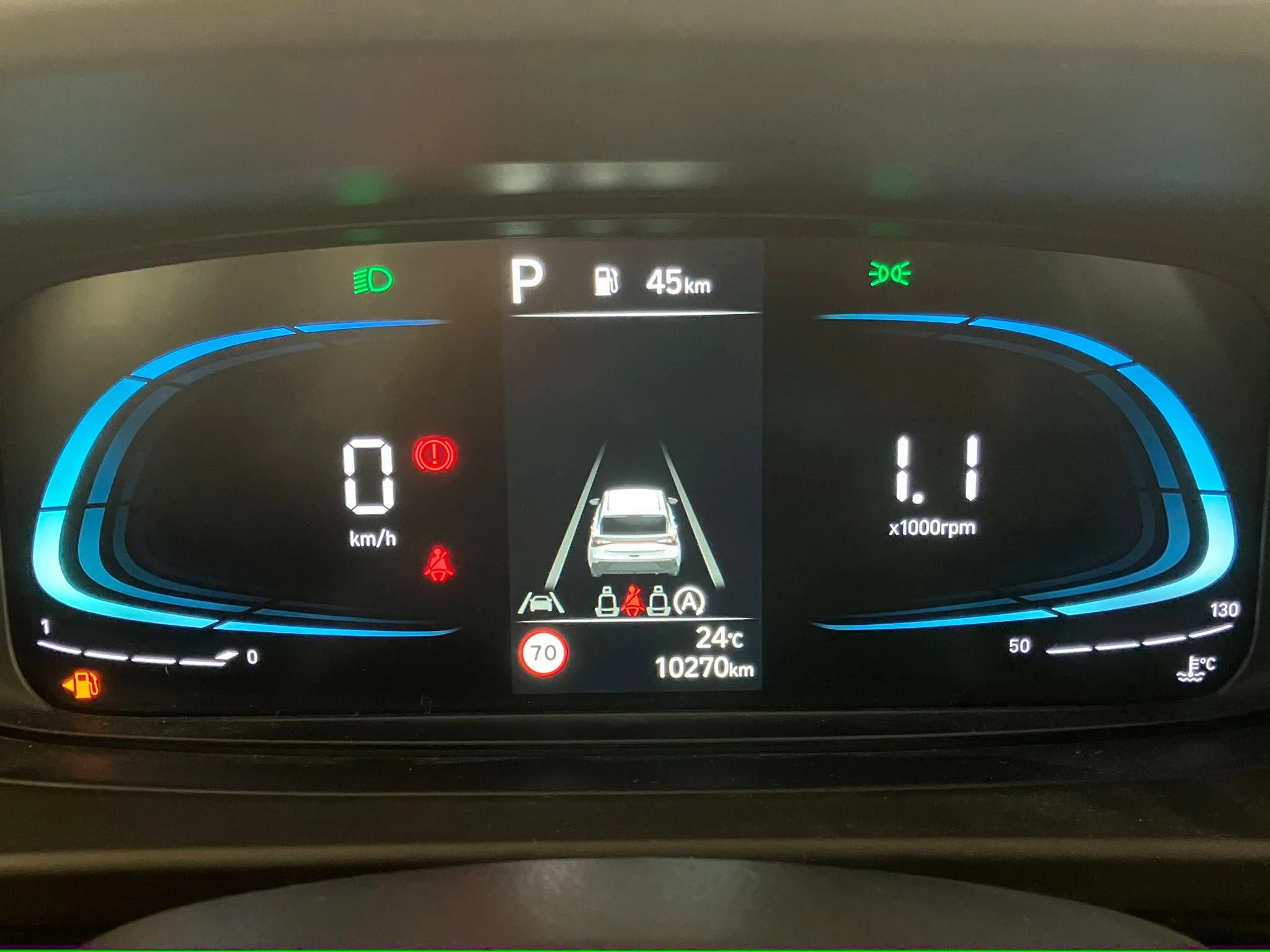 Hyundai i20 Twist