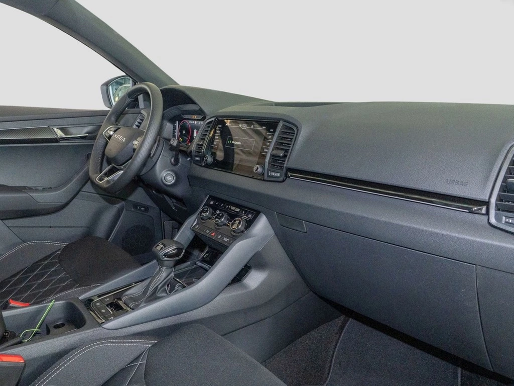 Škoda Karoq 2,0 TDI DSG Sportline