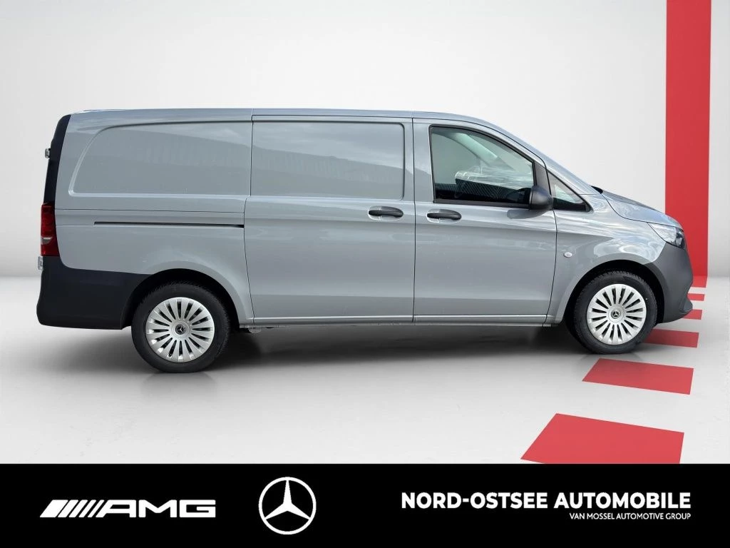 Mercedes-Benz Vito 116 NEUES MODELL AHK NAVI KAMERA TEMPOMAT
