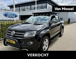 Volkswagen Amarok 2.0 TDI 4Motion BM Plus Highline Ultimate