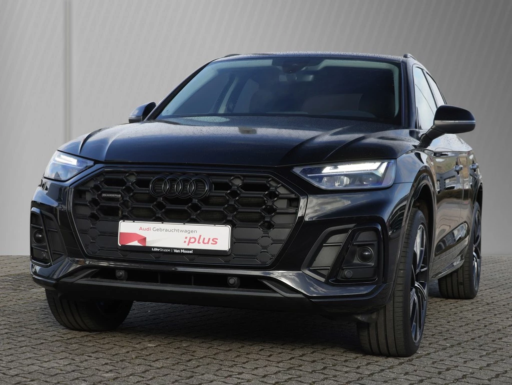 Audi Q5 50 TDI quattro edition one S line