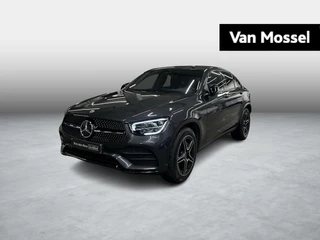 Mercedes-Benz GLC 200d Coupé AMG LINE + CARPLAY + NIGHTPAKKET + 360 CAMERA +