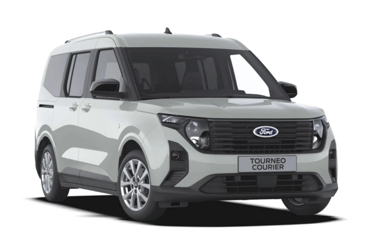 Ford-Tourneo Courier-image-0