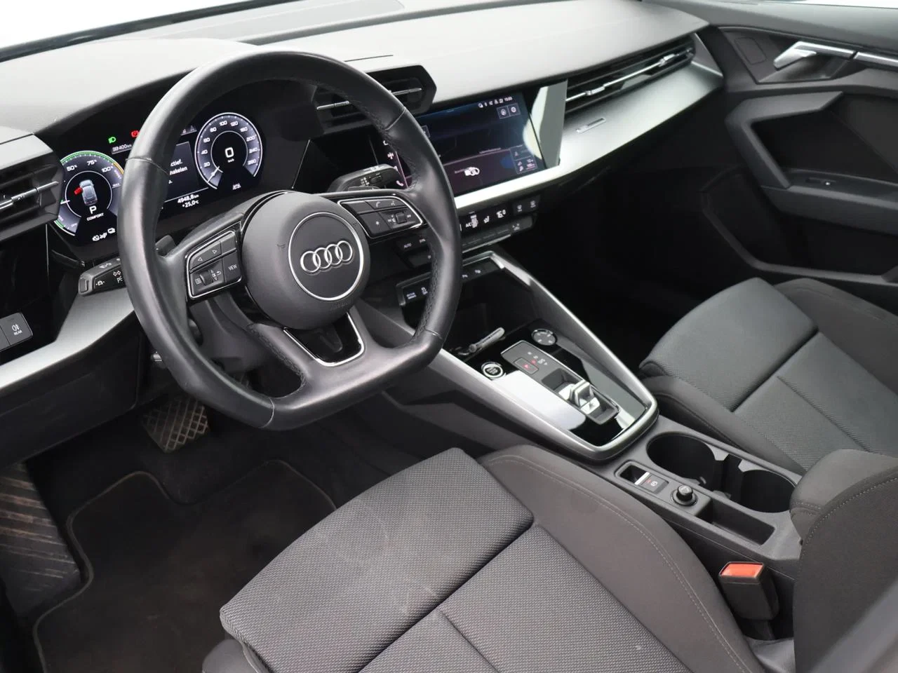 Audi A3 Sportback PHEV A3 Sportback S line PHEV 40TFSIe 204PK *AUTOMAAT*VIRTUAL COCKPIT*PDC*CRUISE*NAVI*APP-CONNECT*...*