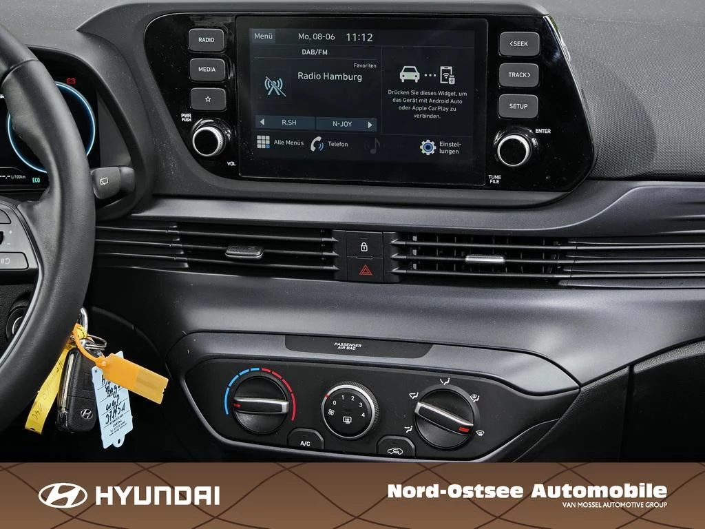 Hyundai Bayon TREND TEMPO PDC KAMERA SHZ Trend