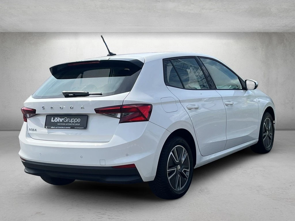 Škoda Fabia 1.0 TSI Tour *LED*