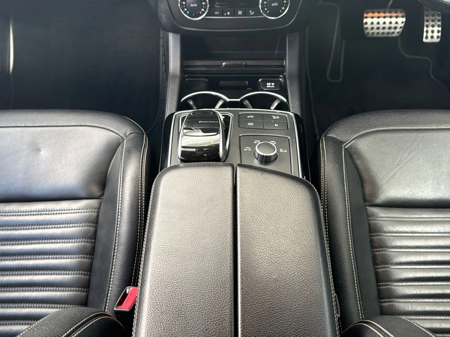 Mercedes-Benz GLE GLE 350d 4Matic AMG Line 5dr 9G-Tronic