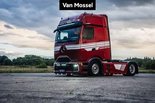 Actros 1853 LS 4x2 LHD Powerliner