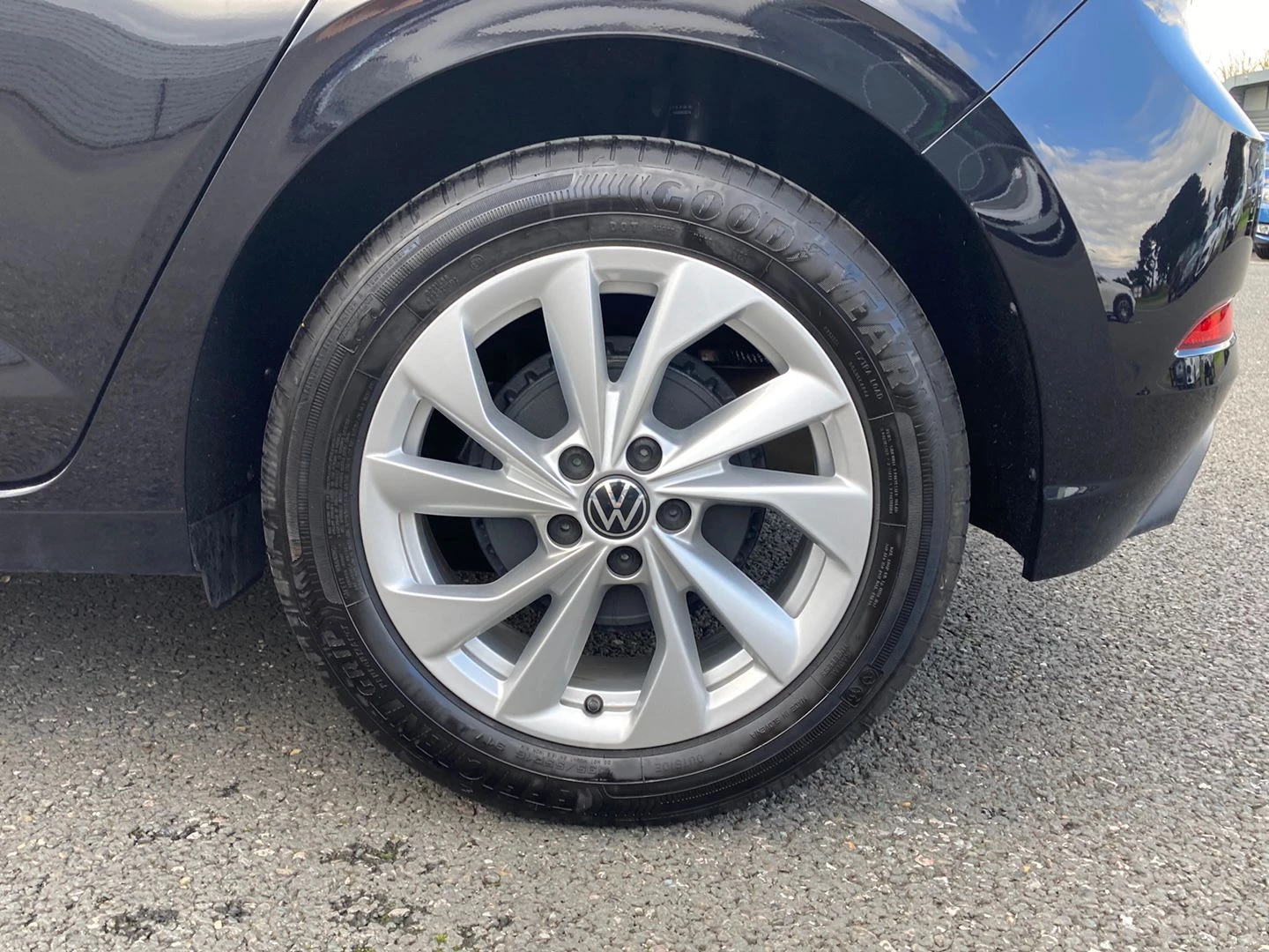 Volkswagen Polo 1.0 TSI Style 5dr