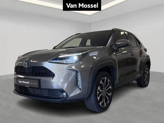 Toyota Yaris Cross 1.5 VVT-ie Hybrid 85kW Dynamic Plus CVT