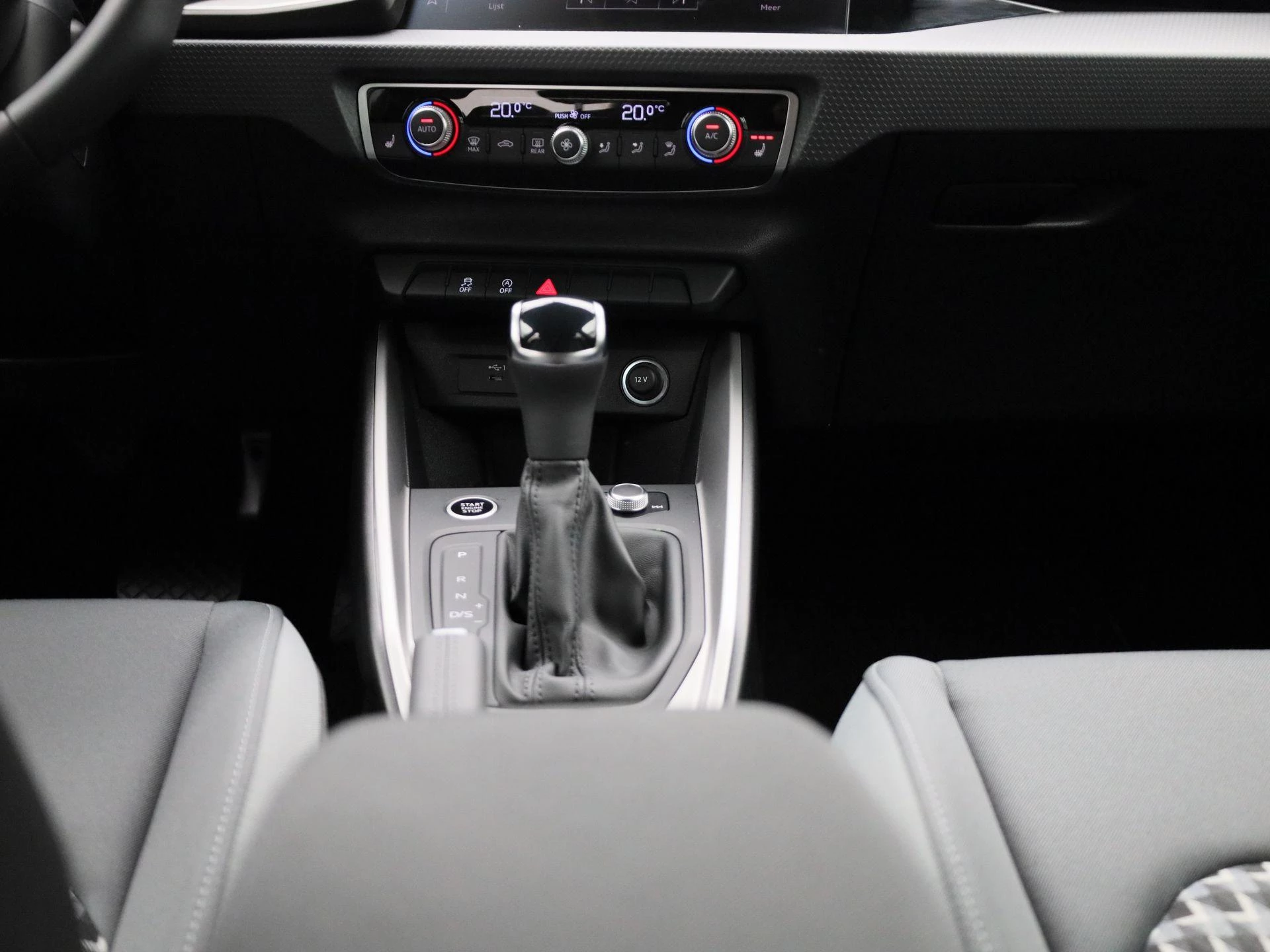 Audi A1 Sportback 25 TFSI S edition