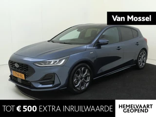 Ford Focus 1.0 EcoBoost Hybrid ST Line