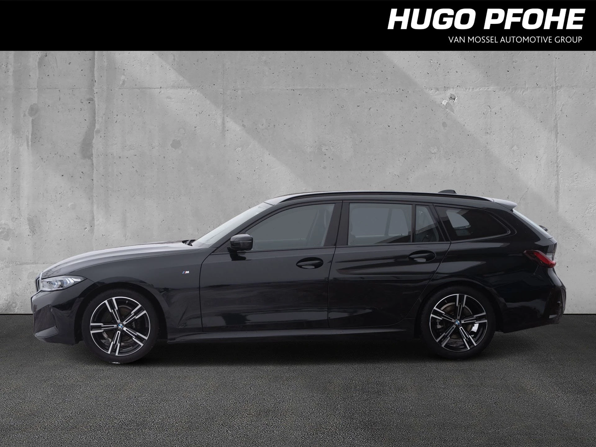 BMW 3er Reihe 318i touring. M Sport