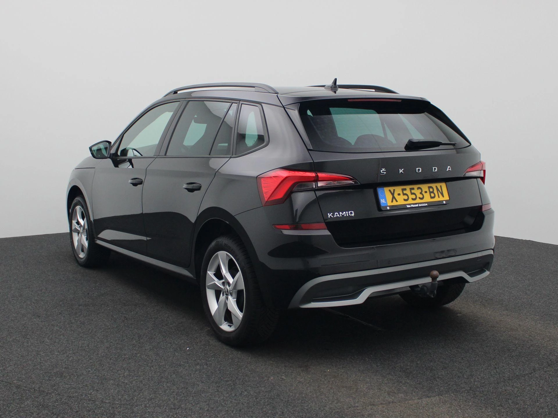 Škoda Kamiq 1.0 TSI Sport Business