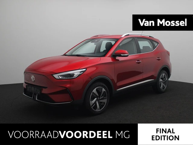 MG ZS EV