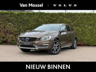Volvo V60 Cross Country 2.0 T5 Summum