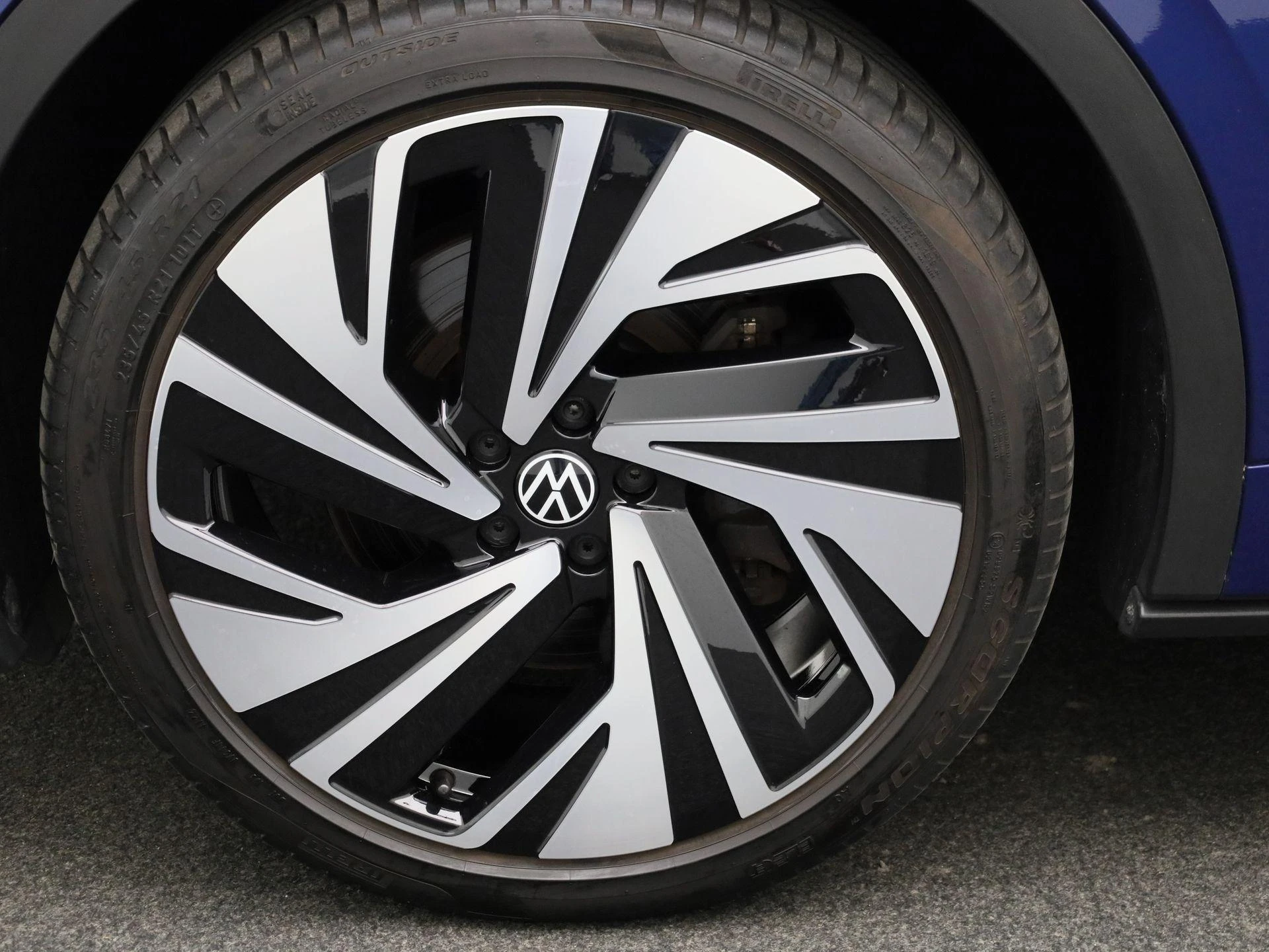 Volkswagen ID.5 Pro 77 kWh 204 PK|