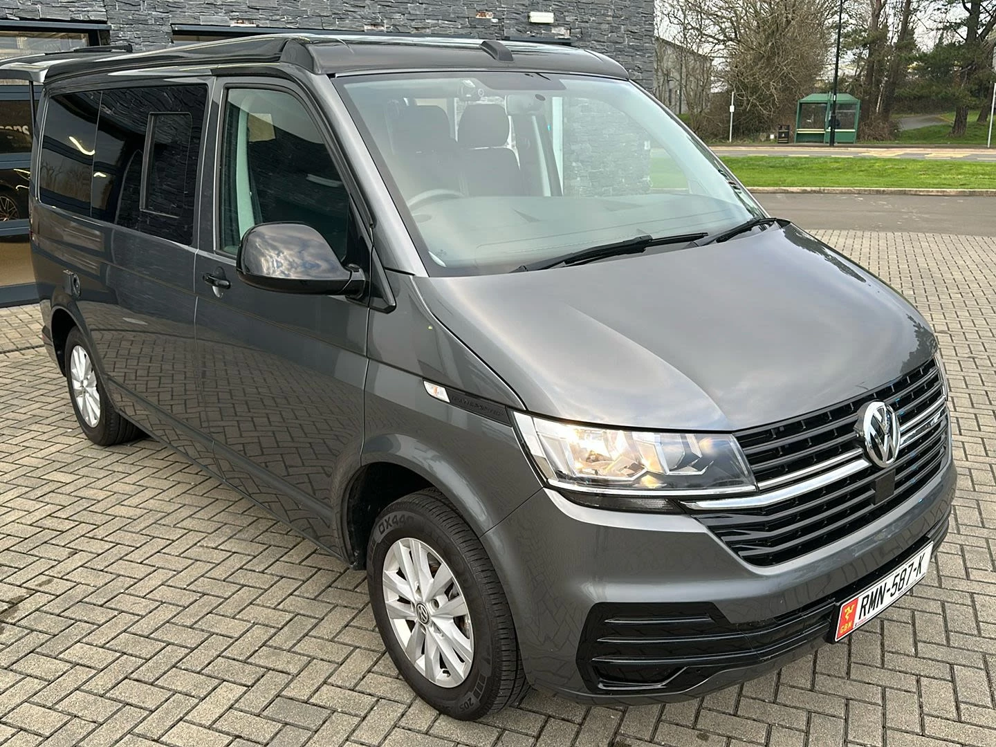 Volkswagen Transporter 2.0 TDI 110 Startline Van
