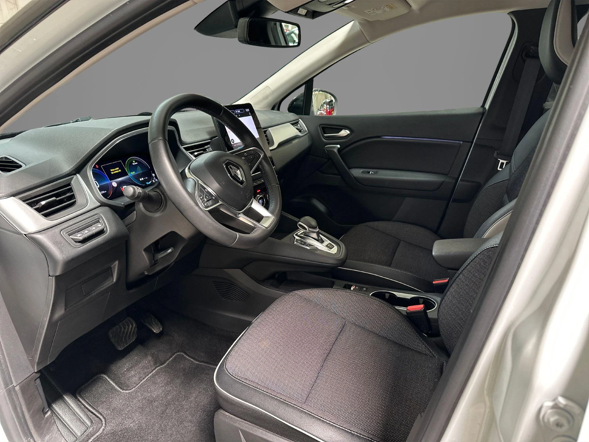 Renault Captur 1.6 E-Tech Plug-in Hybrid 160 Intens