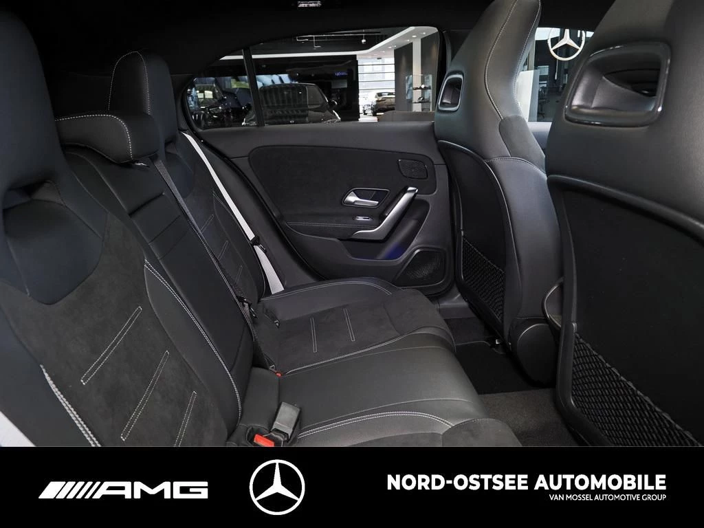 Mercedes-Benz A-Klasse 200 d AMG SPECIAL-EDITION NIGHT PANO 19-ZOLL AMG Line