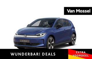 Volkswagen ID. Polo ID.Polo Style First Edition 52 kWh 211 PK