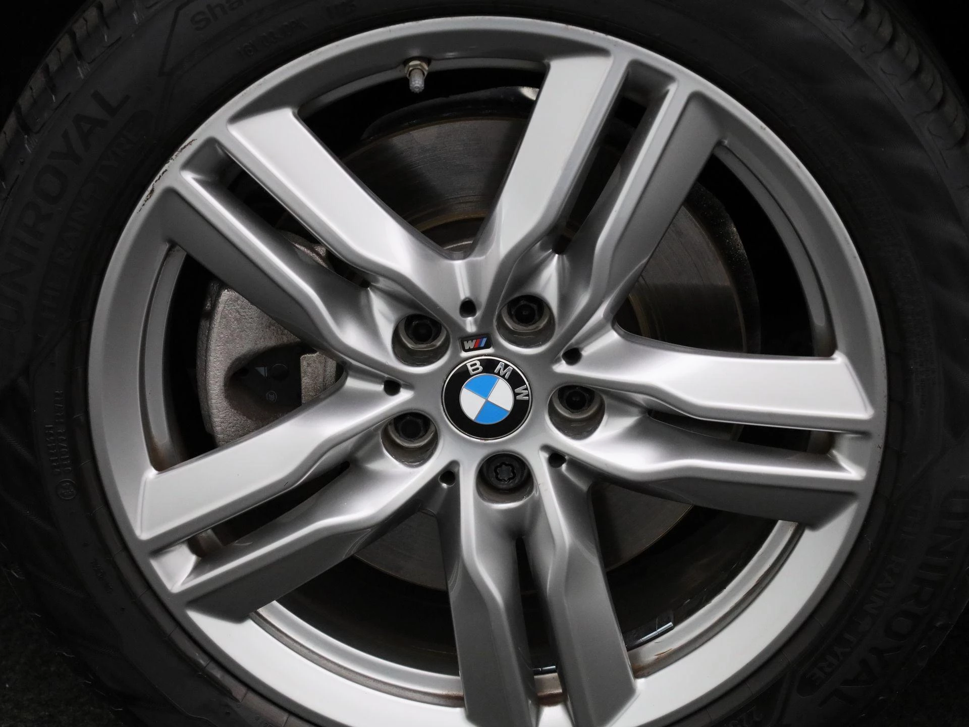 BMW X1 xDrive25e