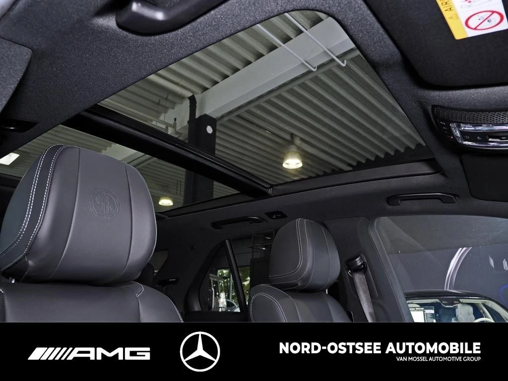 Mercedes-Benz GLE 63 S AMG 4M NIGHT PAKET PANO AHK PREMIUM+ AMG Line