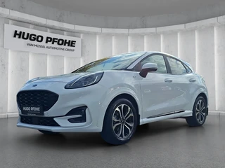 Ford Puma ST-Line X 1.0 EB MHEV LED | AHK | GJR | RFK | SHZ | PDC | LMF | Navi