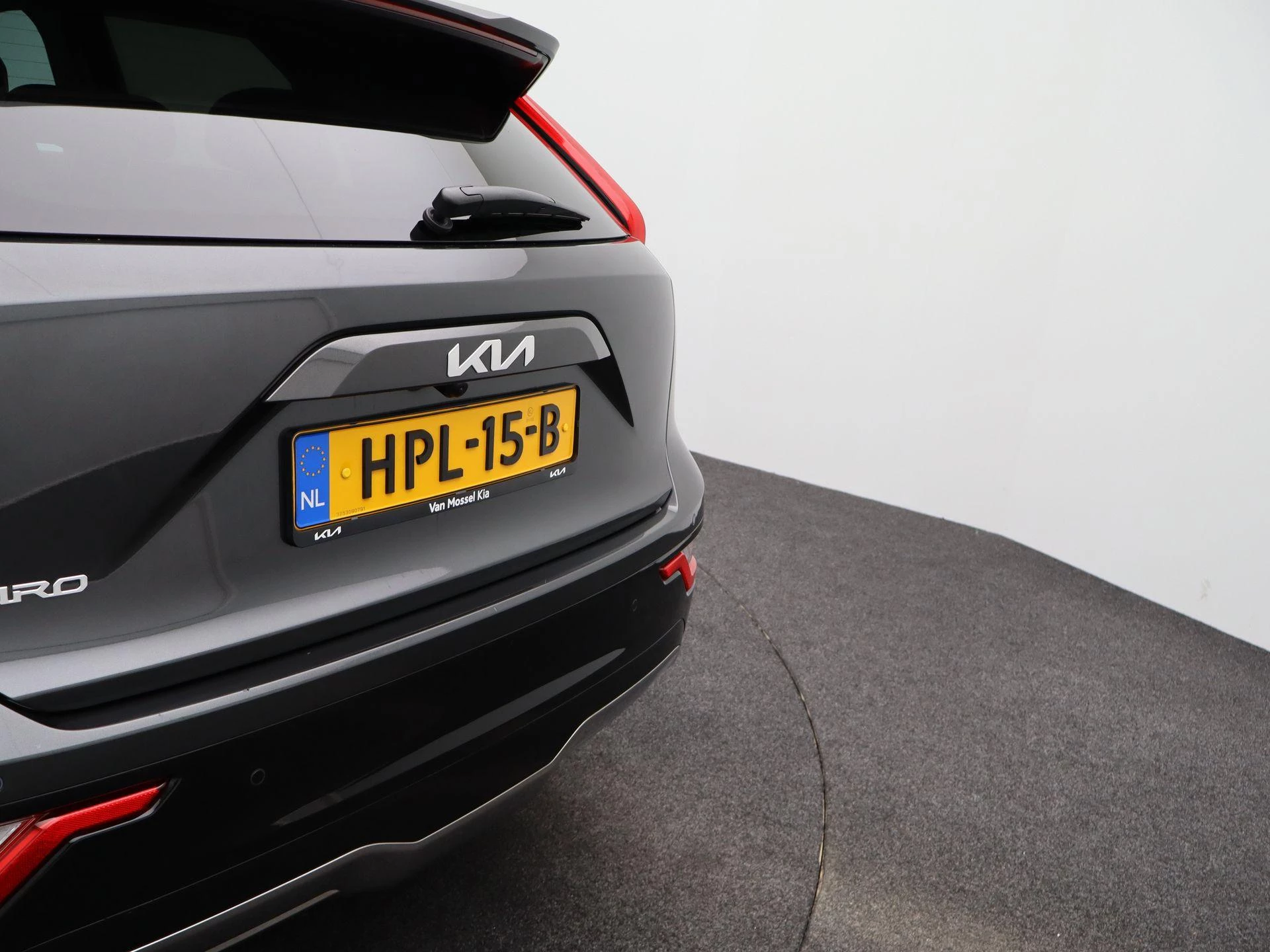Kia Niro EV Light Advanced 64.8 kWh