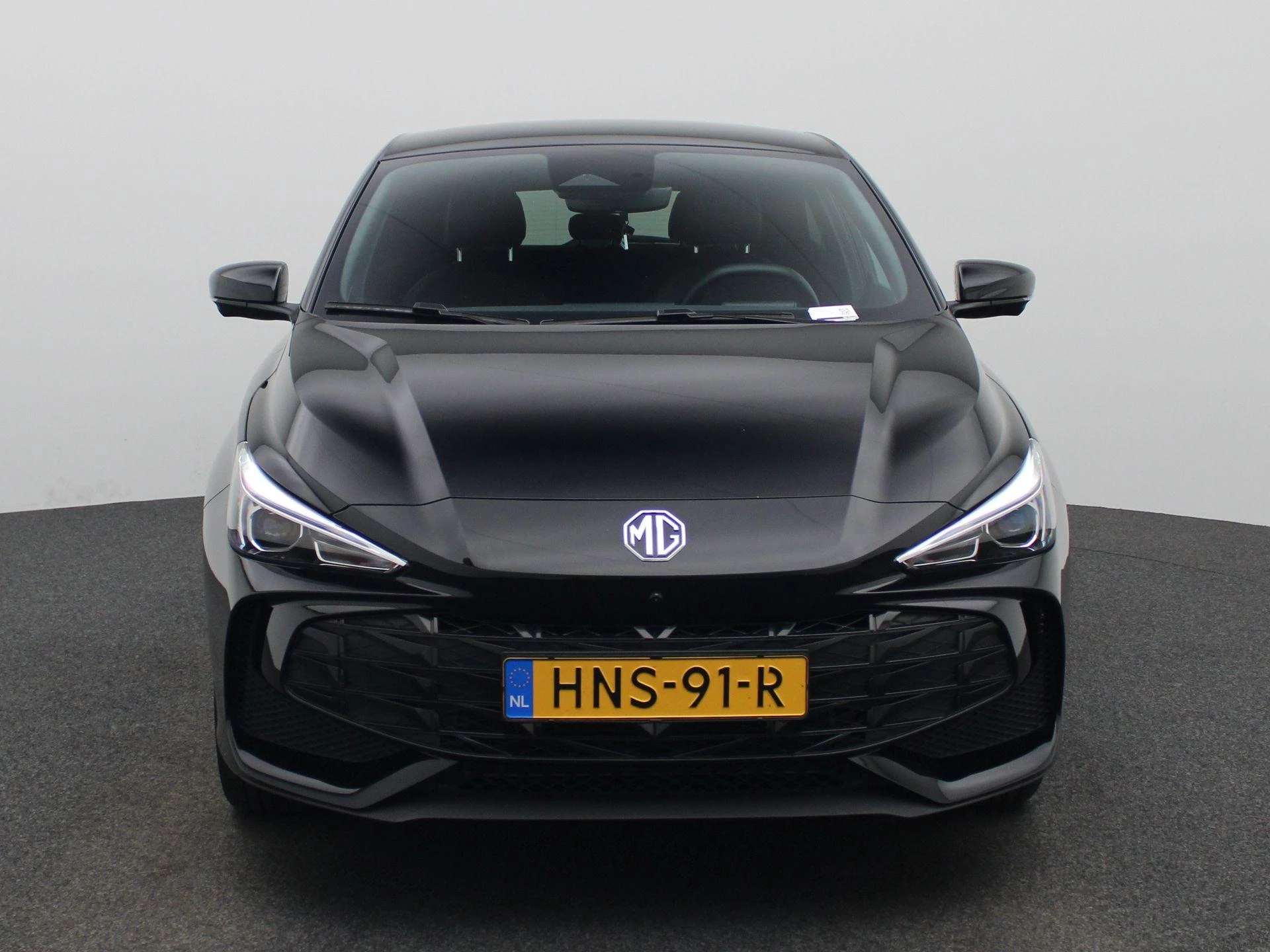 MG MG3