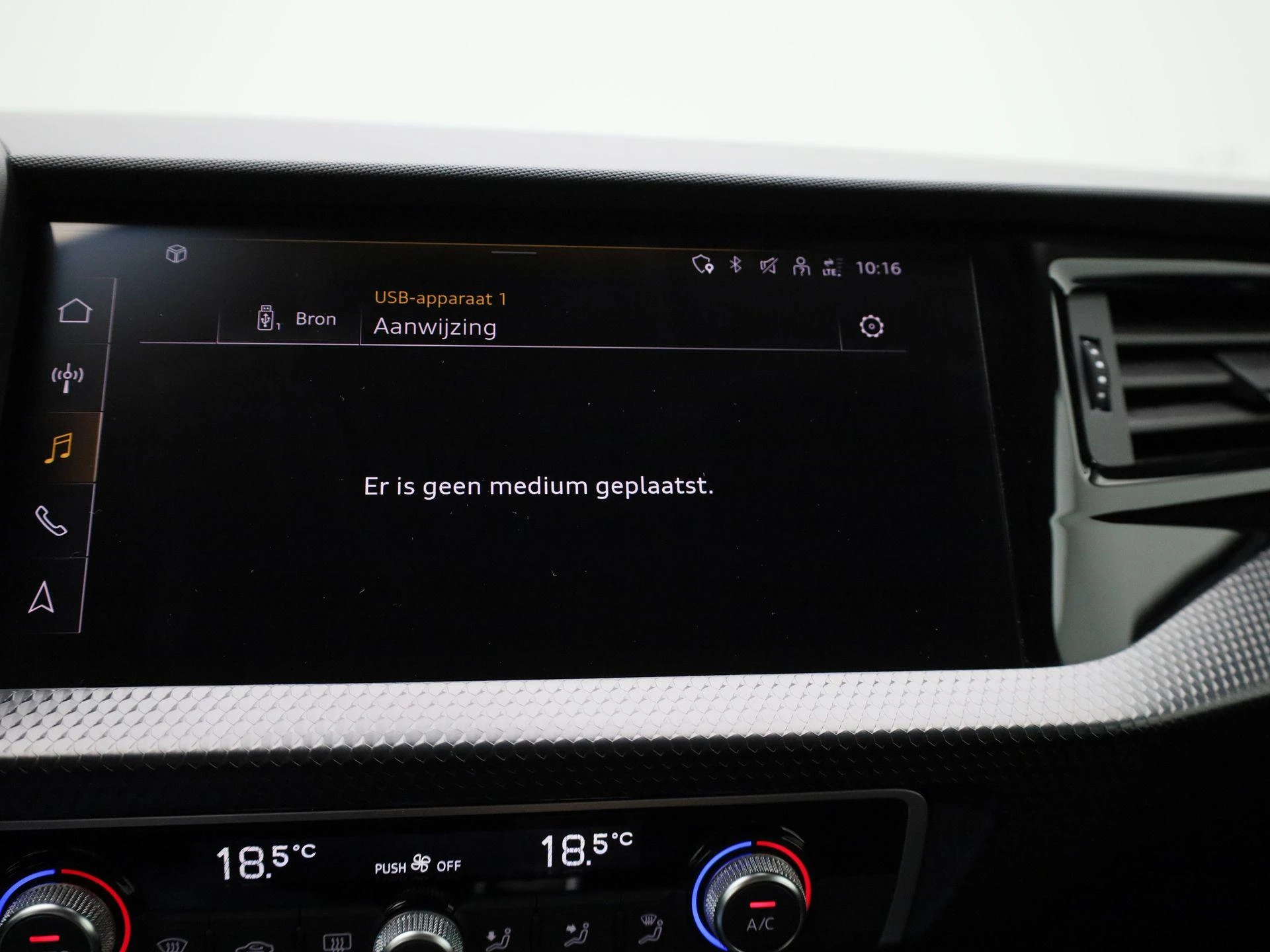 Audi A1 Sportback 25 TFSI Attitude