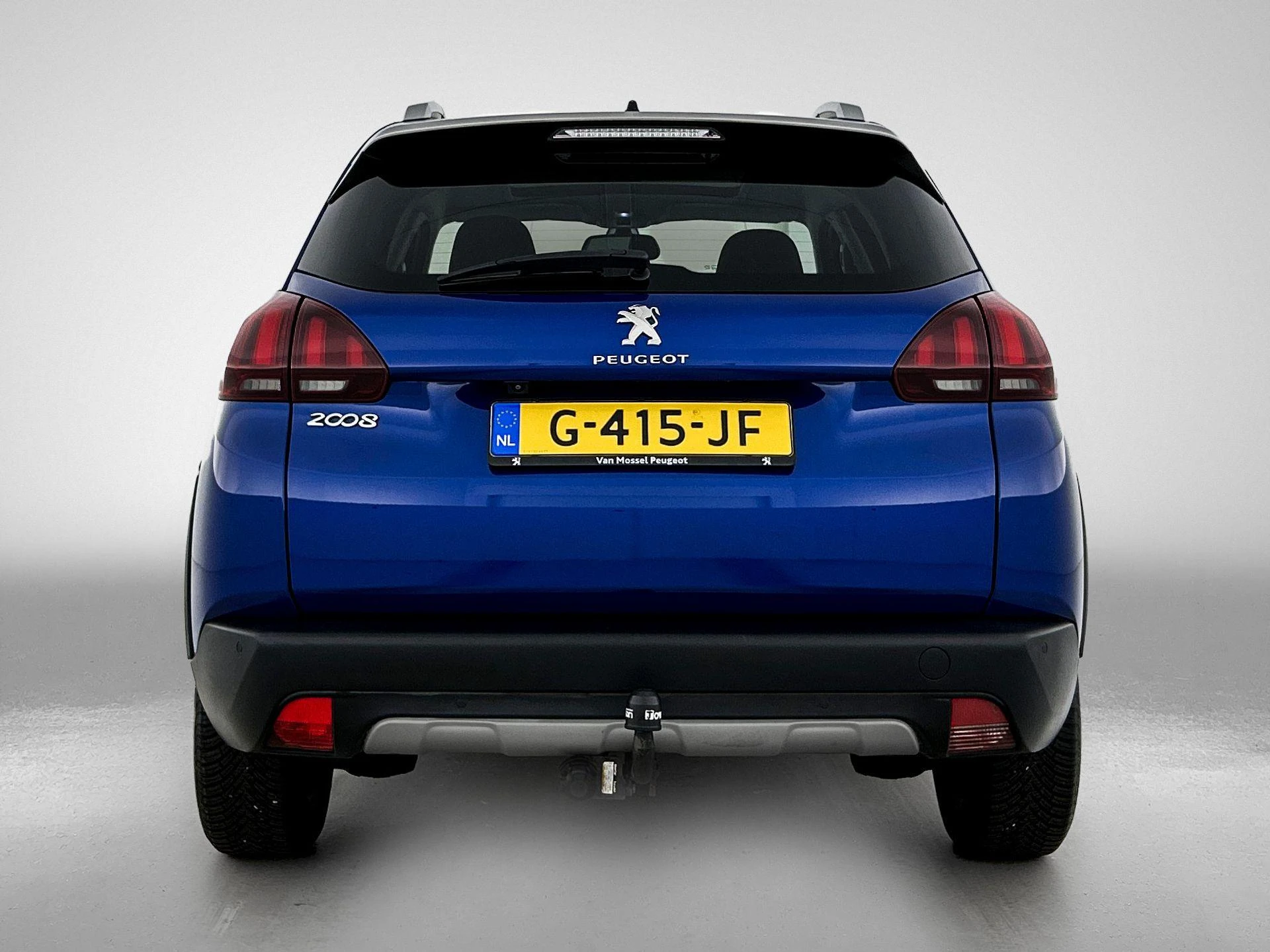 Peugeot 2008 1.2 PureTech Allure