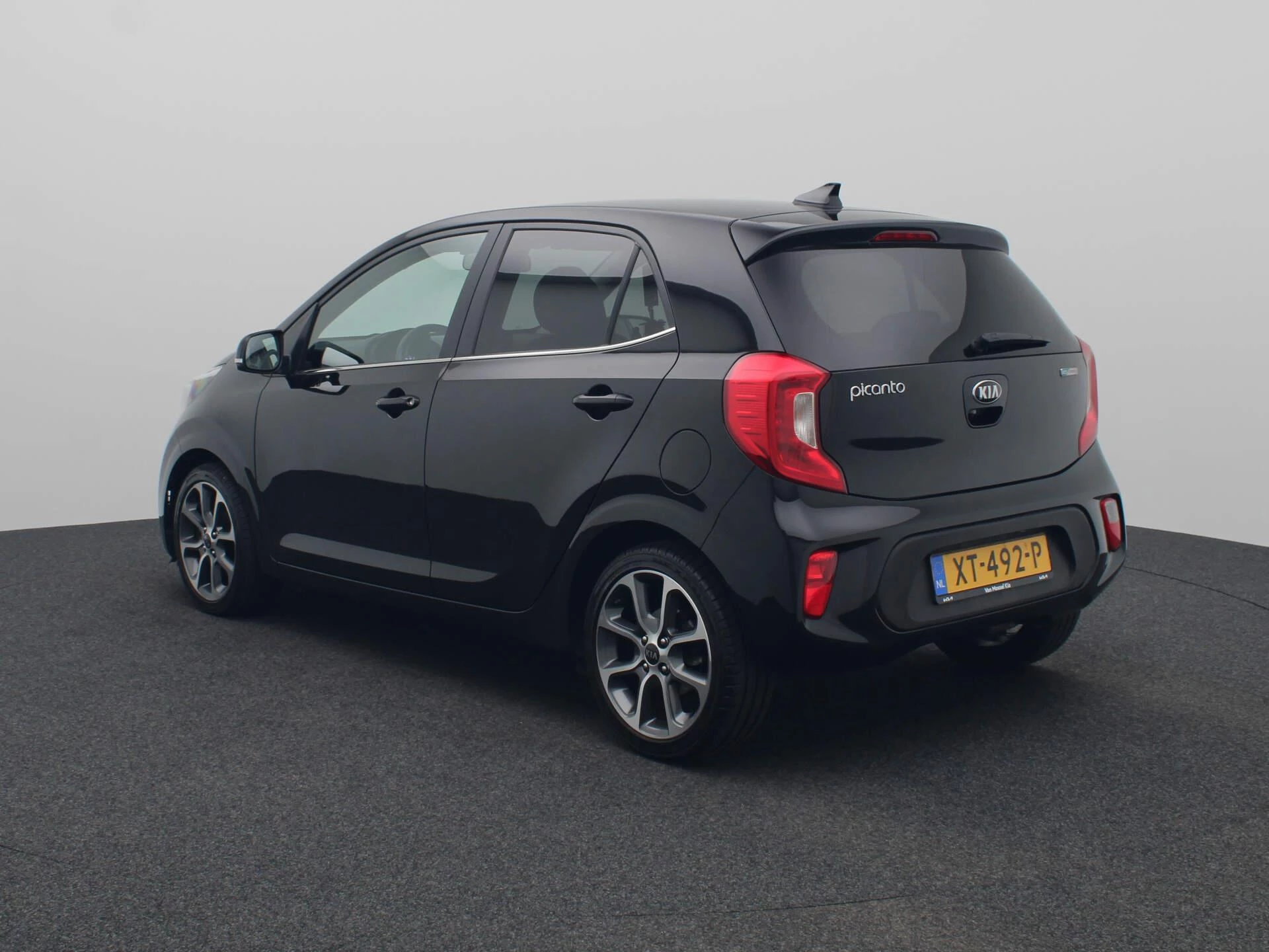 Kia Picanto 1.0 CVVT Colour Edition