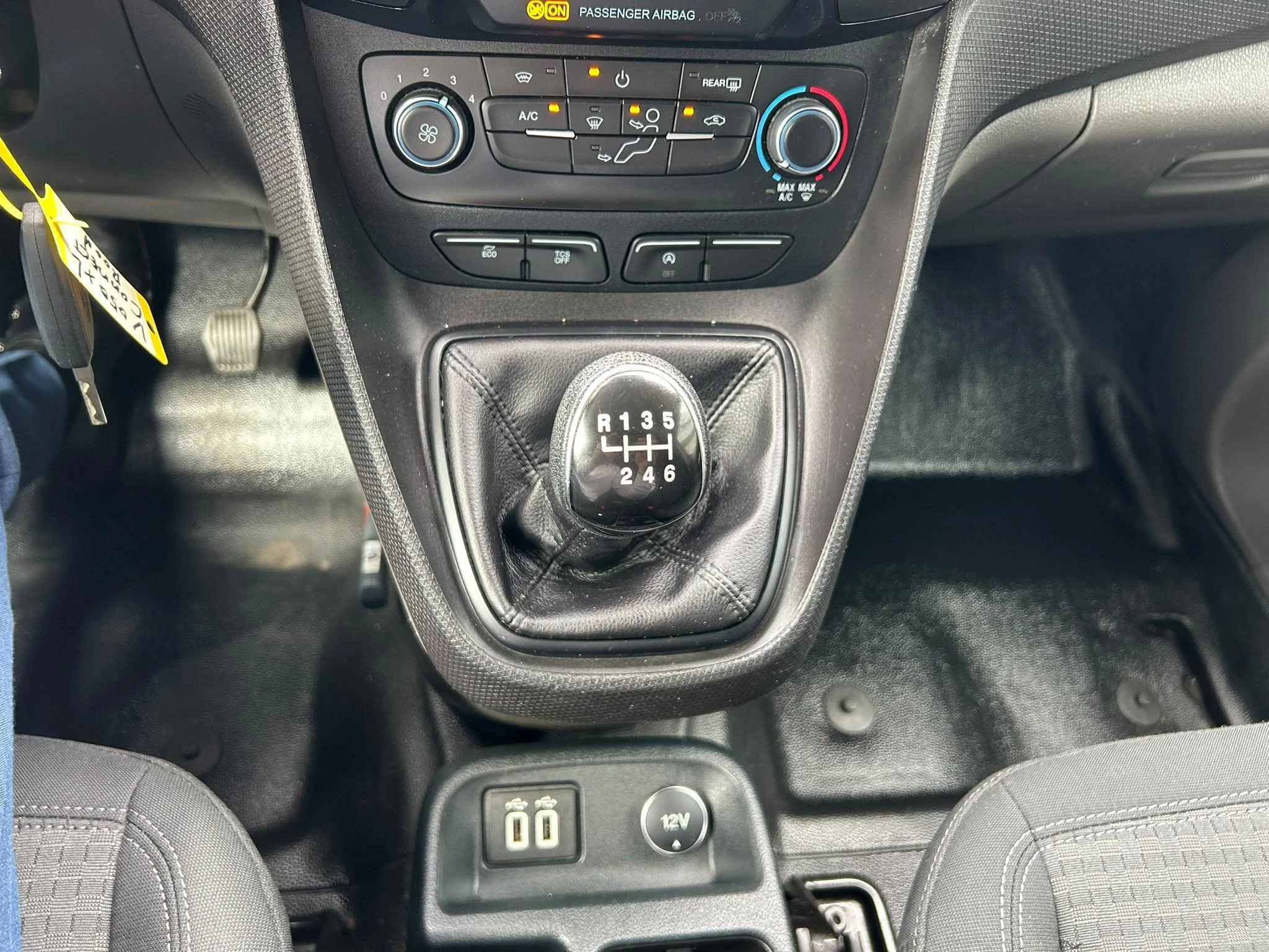 Ford Transit Connect 1.5 EcoBlue L1 Trend