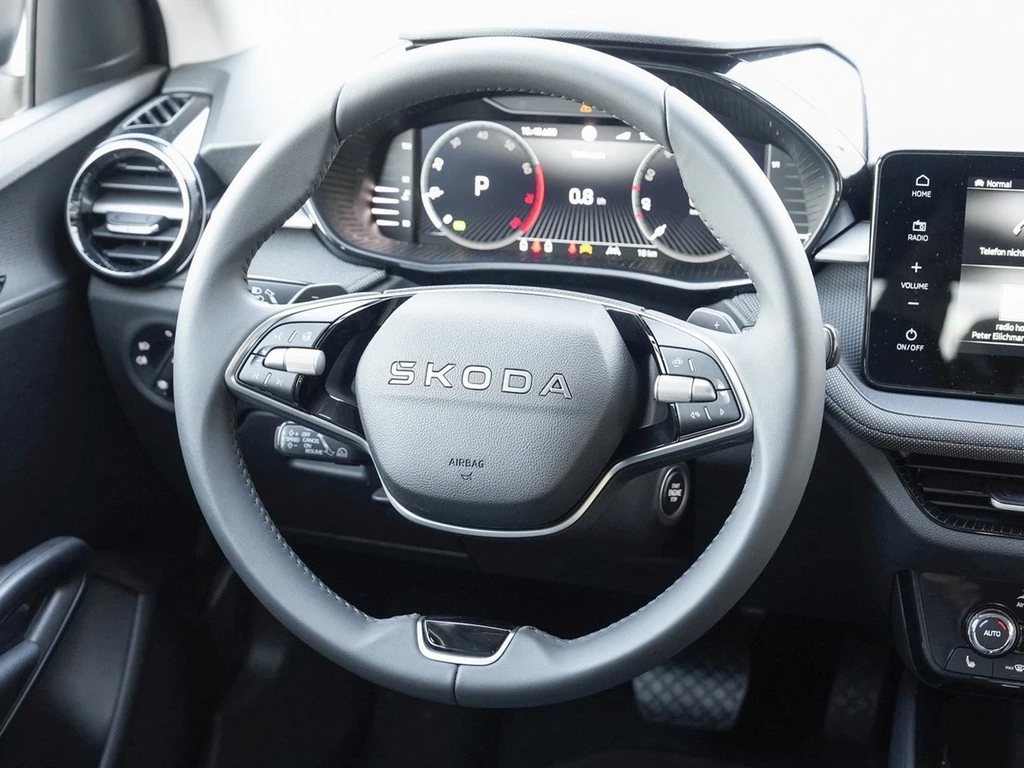 Škoda Fabia Tour 1,0TSI 85kW DSG