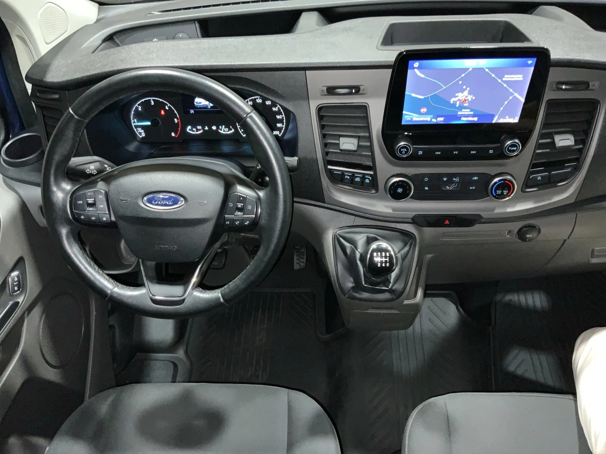 Ford Transit Custom Trend 280 L1H1 * Sortimo *