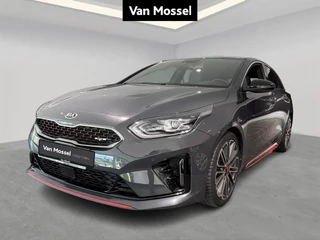 Kia ProCeed GT 1.6 T-GDI 204 DCT ISG