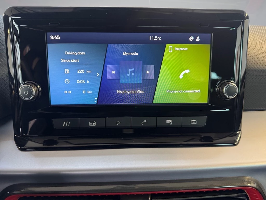 SEAT Arona 1,0 TSI FR-Line