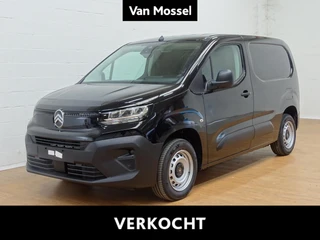 Citroën Berlingo M Light 1.5 BHDi 100 MAN6
