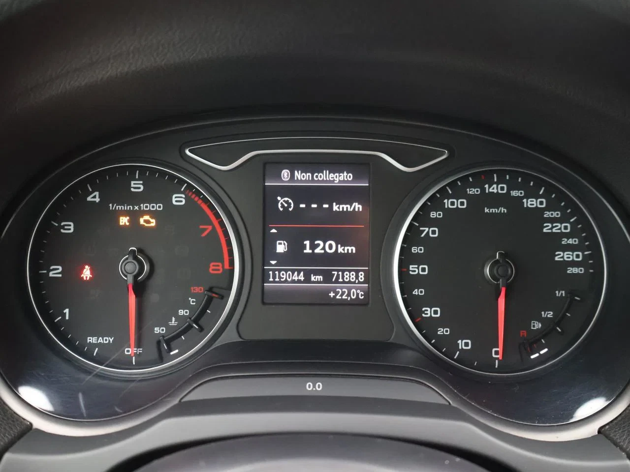 Audi A3 Sportback 1.0 TFSI 116pk Sport * NAVI*BLTH*CRUISE*PDC*...