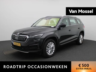 Škoda Kodiaq 1.5 TSI Business Edition Plus