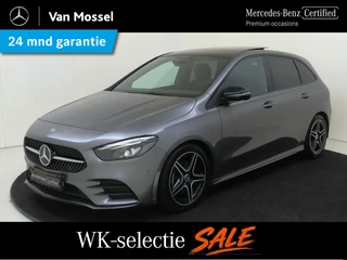 Mercedes-Benz B-Klasse 180 Business Solution AMG