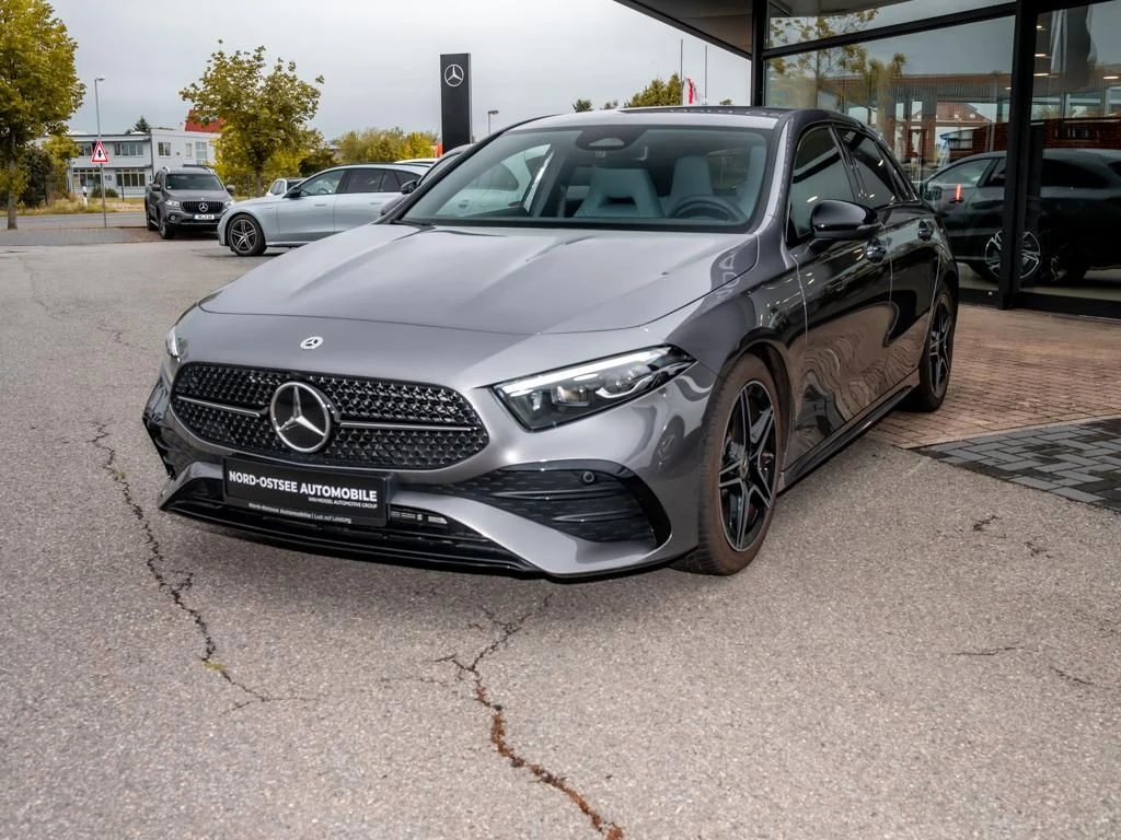 Mercedes-Benz-A-Klasse 200-image-7