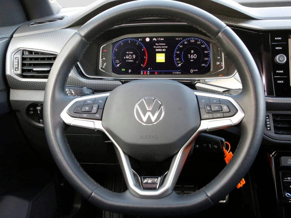 Volkswagen T-Cross 1.0 TSI Style DSG R-Line 18" Navi+VC ACC LED RFK+PDC SHZ