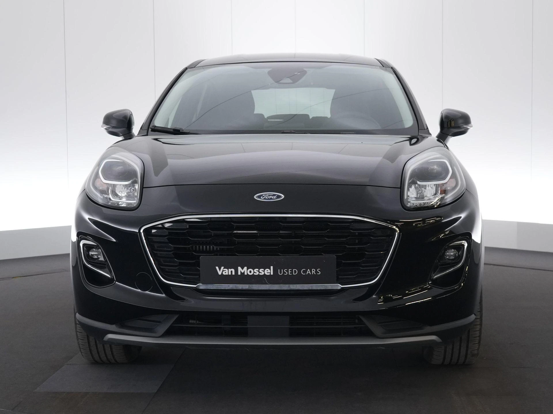 Ford Puma 1.0i Ecoboost MHEV 92kW Aut. Titanium