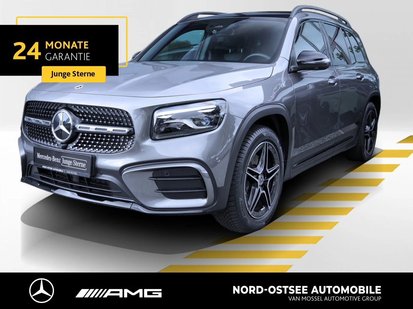 Mercedes-Benz-GLB 200-image-0