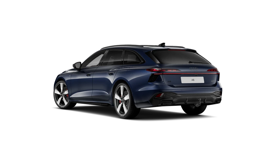 Audi A6 Avant 2.0 e-hybrid quattro S edition Competition