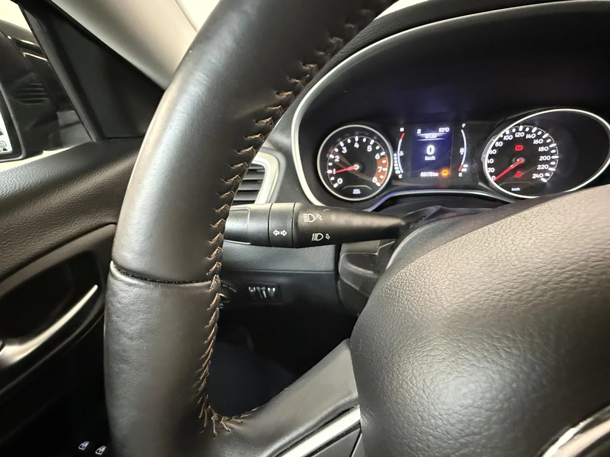 Jeep Compass 1.4 Turbo MultiAir 4x2 Longitude