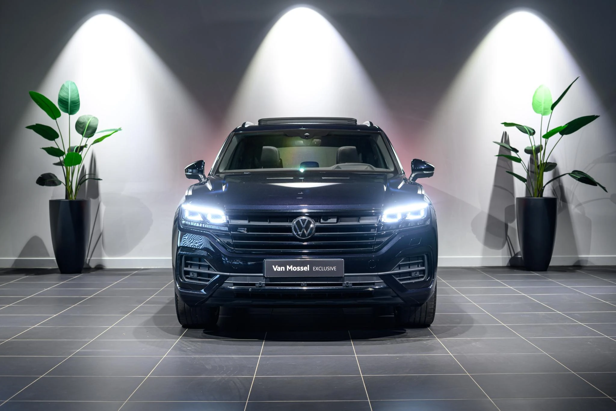 Volkswagen Touareg 3.0 V6 210kW 4WD R-Line